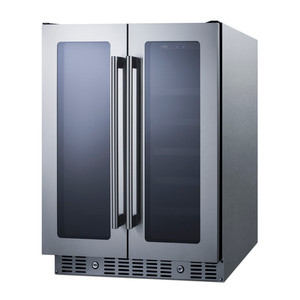 ALFD24WBVCSS | 23' | Wine Cellar Cabinet