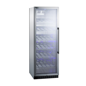 SCR1401LHCHCSS | 23' | Wine Cellar Cabinet