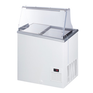 NOVA22PDC | 30' | Display Case, Dipping, Gelato/Ice Cream NOVA22PDC | 30' | Display Case, Dipping, Gelato/Ice Cream