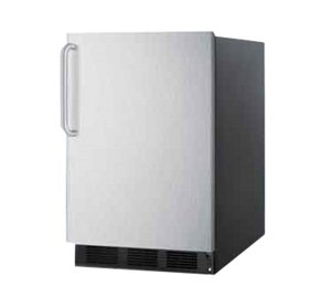 FF6BKBI7SSTBADA | 23' | Refrigerator, Undercounter, Reach-In FF6BKBI7SSTBADA | 23' | Refrigerator, Undercounter, Reach-In