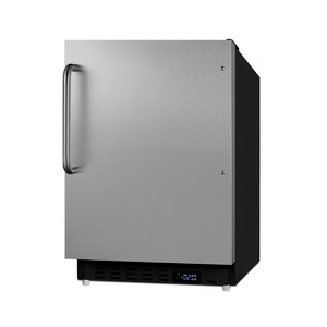 ALFZ37BSSTB | 20' | Freezer, Undercounter, Reach-In ALFZ37BSSTB | 20' | Freezer, Undercounter, Reach-In