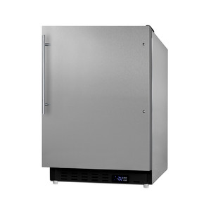 ALFZ37BCSSHV | 20' | Freezer, Undercounter, Reach-In ALFZ37BCSSHV | 20' | Freezer, Undercounter, Reach-In