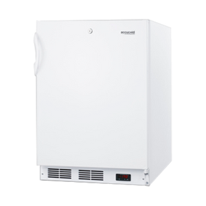 VT65ML7ADA | 23' | Freezer, Undercounter, Reach-In VT65ML7ADA | 23' | Freezer, Undercounter, Reach-In