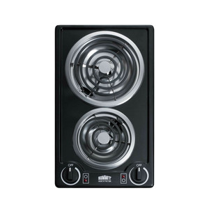 CCE226BL | 12' | Hotplate, Built-In, Electric CCE226BL | 12' | Hotplate, Built-In, Electric