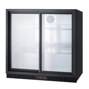 SCR700B | 35' | Refrigerator, Merchandiser, Countertop SCR700B | 35' | Refrigerator, Merchandiser, Countertop
