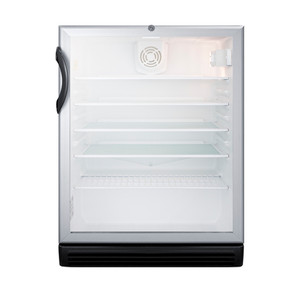 SCR600BGLBIADA | 23' | Refrigerator, Merchandiser, Countertop SCR600BGLBIADA | 23' | Refrigerator, Merchandiser, Countertop