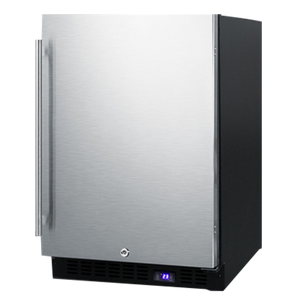 SPFF51OSCSS | 23' | Freezer, Undercounter, Reach-In SPFF51OSCSS | 23' | Freezer, Undercounter, Reach-In