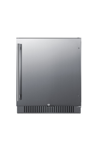 FF27BSSADA | 26' | Refrigerator, Undercounter, Reach-In FF27BSSADA | 26' | Refrigerator, Undercounter, Reach-In
