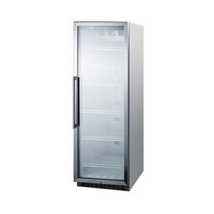 SCR1400WCSS | 23' | Refrigerator, Merchandiser SCR1400WCSS | 23' | Refrigerator, Merchandiser