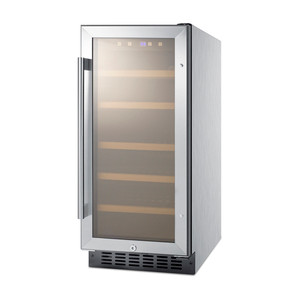 ALWC15CSS | 14' | Wine Cellar Cabinet ALWC15CSS | 14' | Wine Cellar Cabinet