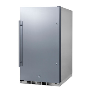 FF195H34CSS | 19' | Refrigerator, Undercounter, Reach-In FF195H34CSS | 19' | Refrigerator, Undercounter, Reach-In