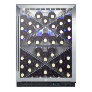 SCR610BLX | 23' | Wine Cellar Cabinet