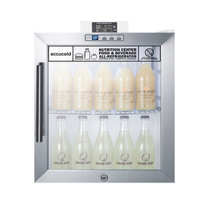 SCR215LNZ | 17' | Refrigerator, Undercounter, Reach-In SCR215LNZ | 17' | Refrigerator, Undercounter, Reach-In
