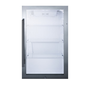 SPR489OS | 19' | Refrigerator, Undercounter, Reach-In SPR489OS | 19' | Refrigerator, Undercounter, Reach-In