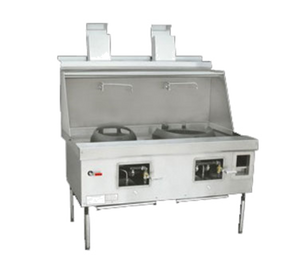 YF-2-STD | 60' | Range, Wok, Gas YF-2-STD | 60' | Range, Wok, Gas