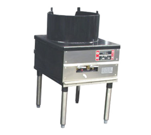 SR-24-C-SS-P | 18' | Range, Wok, Gas SR-24-C-SS-P | 18' | Range, Wok, Gas