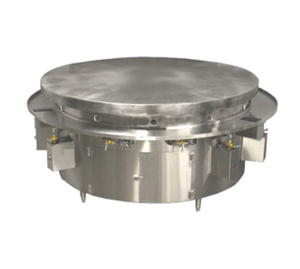 MBR-60 | 72' | Round Griddle / Fry Top, Gas MBR-60 | 72' | Round Griddle / Fry Top, Gas