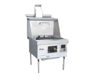 MF-1-SS | 36' | Range, Wok, Gas MF-1-SS | 36' | Range, Wok, Gas