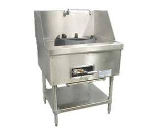 M-1-JR-N | 30' | Range, Wok, Gas M-1-JR-N | 30' | Range, Wok, Gas