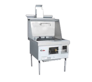 YF-1-SS | 36' | Range, Wok, Gas YF-1-SS | 36' | Range, Wok, Gas