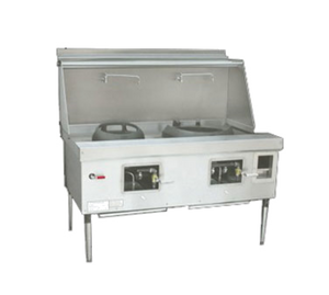 Y-2-SS | 60' | Range, Wok, Gas Y-2-SS | 60' | Range, Wok, Gas
