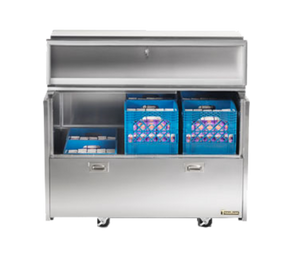 RMC58S4 | 58' | Milk Cooler / Station RMC58S4 | 58' | Milk Cooler / Station