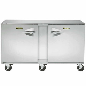 ULT60-LL-SB | 60' | Freezer, Undercounter, Reach-In ULT60-LL-SB | 60' | Freezer, Undercounter, Reach-In