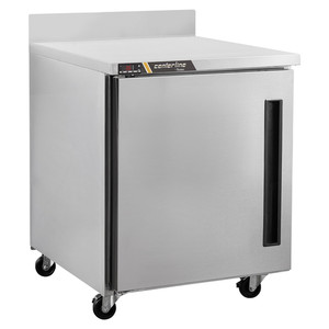CLUC-27R-SD-WTR | 27' | Refrigerated Counter, Work Top CLUC-27R-SD-WTR | 27' | Refrigerated Counter, Work Top