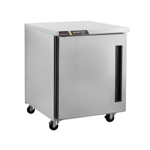 CLUC-27F-SD-R | 27' | Freezer, Undercounter, Reach-In CLUC-27F-SD-R | 27' | Freezer, Undercounter, Reach-In