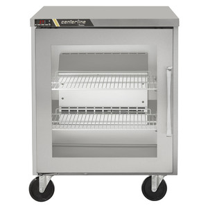 CLUC-27R-GD-L | 27' | Refrigerator, Undercounter, Reach-In CLUC-27R-GD-L | 27' | Refrigerator, Undercounter, Reach-In