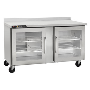 CLUC-60R-GD-WTRR | 60' | Refrigerated Counter, Work Top CLUC-60R-GD-WTRR | 60' | Refrigerated Counter, Work Top