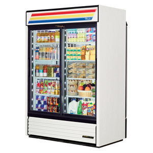 GDM-47RL-HC-LD | 54' | Refrigerator, Merchandiser GDM-47RL-HC-LD | 54' | Refrigerator, Merchandiser
