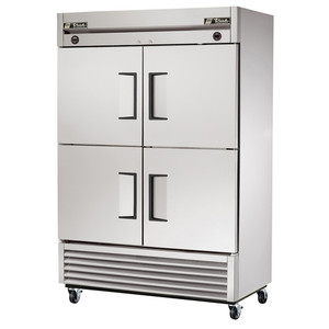 T-49DT-4-HC | 54' | Refrigerator Freezer, Reach-In T-49DT-4-HC | 54' | Refrigerator Freezer, Reach-In