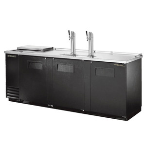 TDD-4CT-HC | 90' | Draft Beer Cooler TDD-4CT-HC | 90' | Draft Beer Cooler