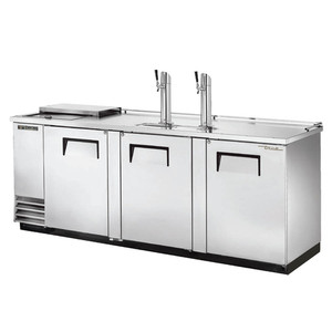 TDD-4CT-S-HC | 90' | Draft Beer Cooler TDD-4CT-S-HC | 90' | Draft Beer Cooler