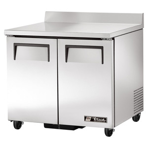 TWT-36-HC | 36' | Refrigerated Counter, Work Top TWT-36-HC | 36' | Refrigerated Counter, Work Top