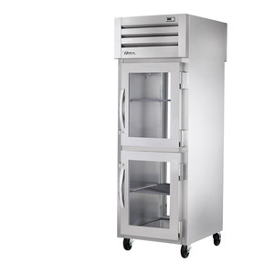 STR1RPT-2HG-1G-HC | 27' | Refrigerator, Pass-Thru STR1RPT-2HG-1G-HC | 27' | Refrigerator, Pass-Thru