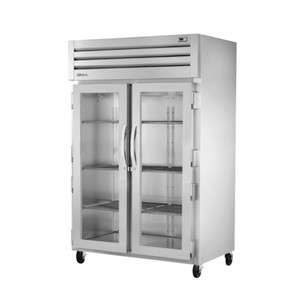 STA2R-2G-HC | 52' | Refrigerator, Reach-In STA2R-2G-HC | 52' | Refrigerator, Reach-In