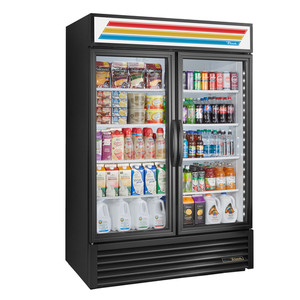 GDM-49-HC~TSL01 | 54' | Refrigerator, Merchandiser GDM-49-HC~TSL01 | 54' | Refrigerator, Merchandiser