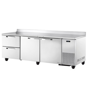 TWT-93D-2-HC~SPEC3 | 93' | Refrigerated Counter, Work Top TWT-93D-2-HC~SPEC3 | 93' | Refrigerated Counter, Work Top