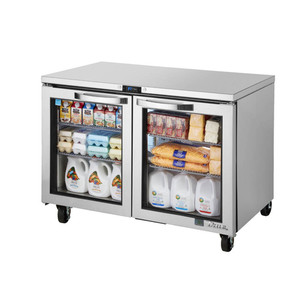 TUC-48G-HC~SPEC3 | 48' | Refrigerator, Undercounter, Reach-In TUC-48G-HC~SPEC3 | 48' | Refrigerator, Undercounter, Reach-In