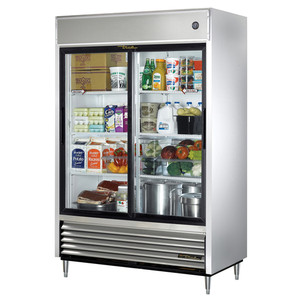 TSD-47G-HC-LD | 54' | Refrigerator, Reach-In TSD-47G-HC-LD | 54' | Refrigerator, Reach-In