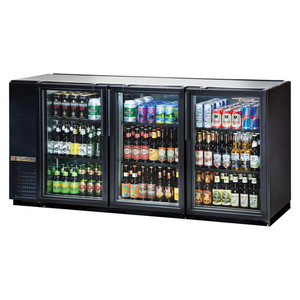 TBB-24GAL-72G-HC-LD | 71' | Back Bar Cabinet, Refrigerated TBB-24GAL-72G-HC-LD | 71' | Back Bar Cabinet, Refrigerated