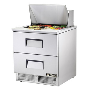 TFP-32-12M-D-2 | 32' | Refrigerated Counter, Mega Top Sandwich / Salad Unit TFP-32-12M-D-2 | 32' | Refrigerated Counter, Mega Top Sandwich / Salad Unit