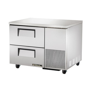 TUC-44D-2-HC | 44' | Refrigerator, Undercounter, Reach-In TUC-44D-2-HC | 44' | Refrigerator, Undercounter, Reach-In