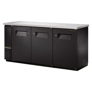 TBB-24-72-HC | 73' | Back Bar Cabinet, Refrigerated TBB-24-72-HC | 73' | Back Bar Cabinet, Refrigerated