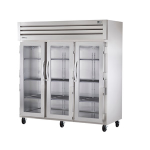 STR3R-3G-HC | 77' | Refrigerator, Reach-In STR3R-3G-HC | 77' | Refrigerator, Reach-In