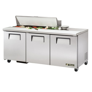 TSSU-72-12-HC | 72' | Refrigerated Counter, Sandwich / Salad Unit TSSU-72-12-HC | 72' | Refrigerated Counter, Sandwich / Salad Unit