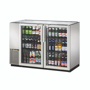 TBB-24GAL-48G-S-HC-LD | 47' | Back Bar Cabinet, Refrigerated TBB-24GAL-48G-S-HC-LD | 47' | Back Bar Cabinet, Refrigerated