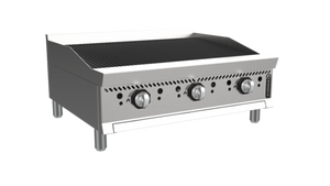 O72CB | 72' | Charbroiler, Gas, Countertop O72CB | 72' | Charbroiler, Gas, Countertop